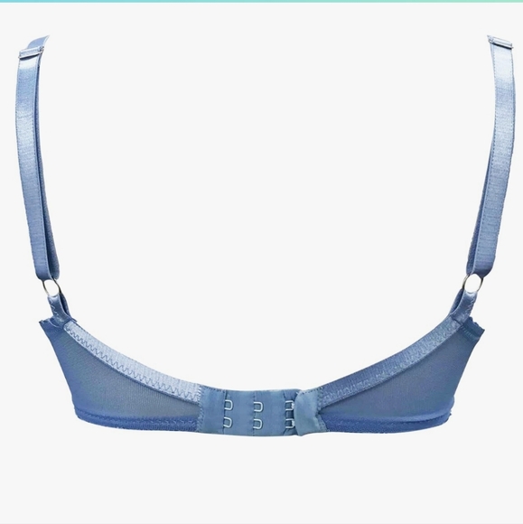 Jodi Gallaer Lingerie Lace Bra - Picture 3 of 6